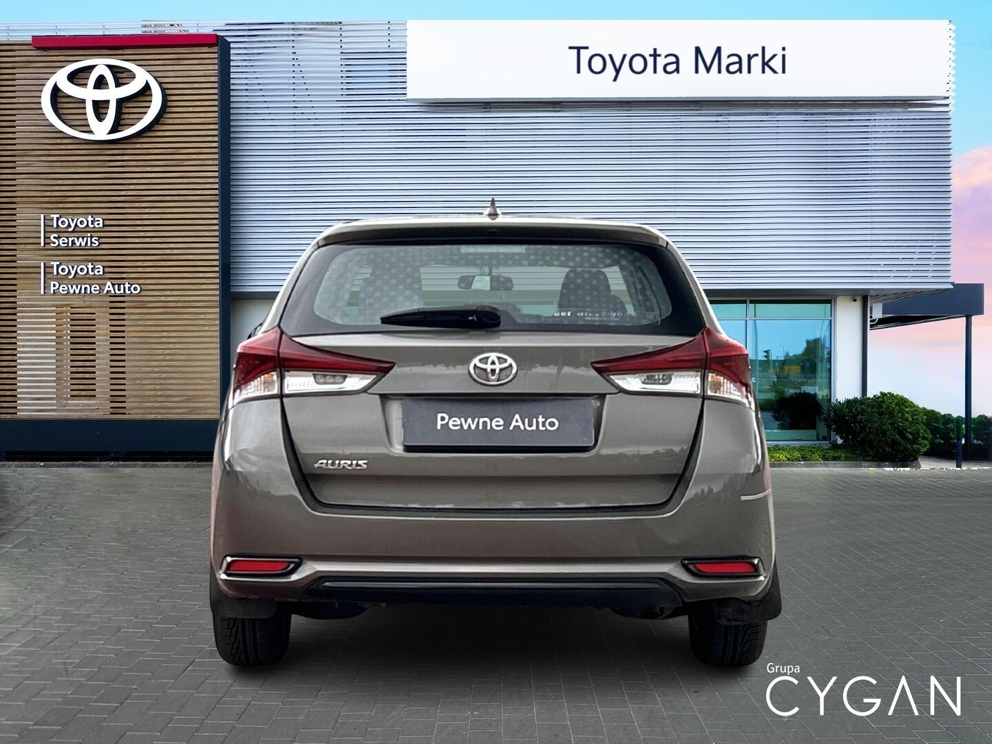 Toyota Auris