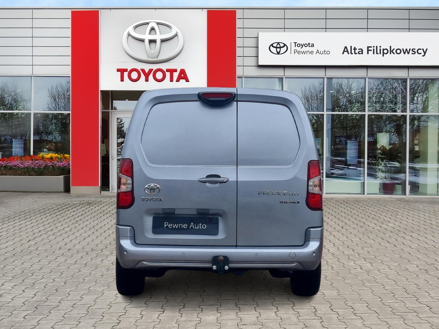 Toyota PROACE CITY