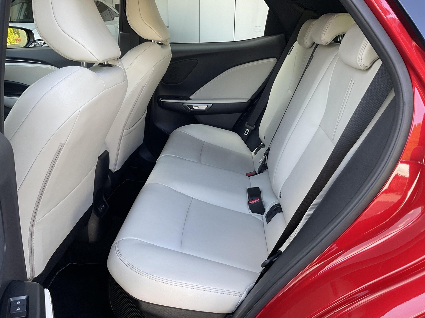 Lexus LBX