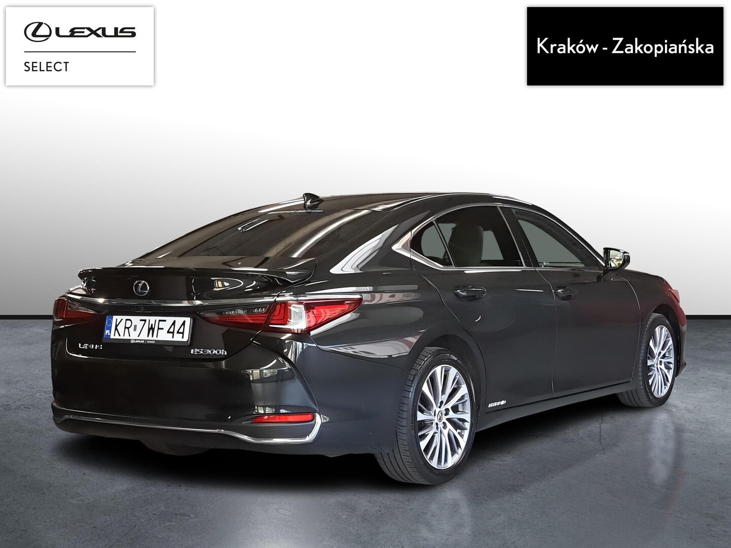 Lexus ES