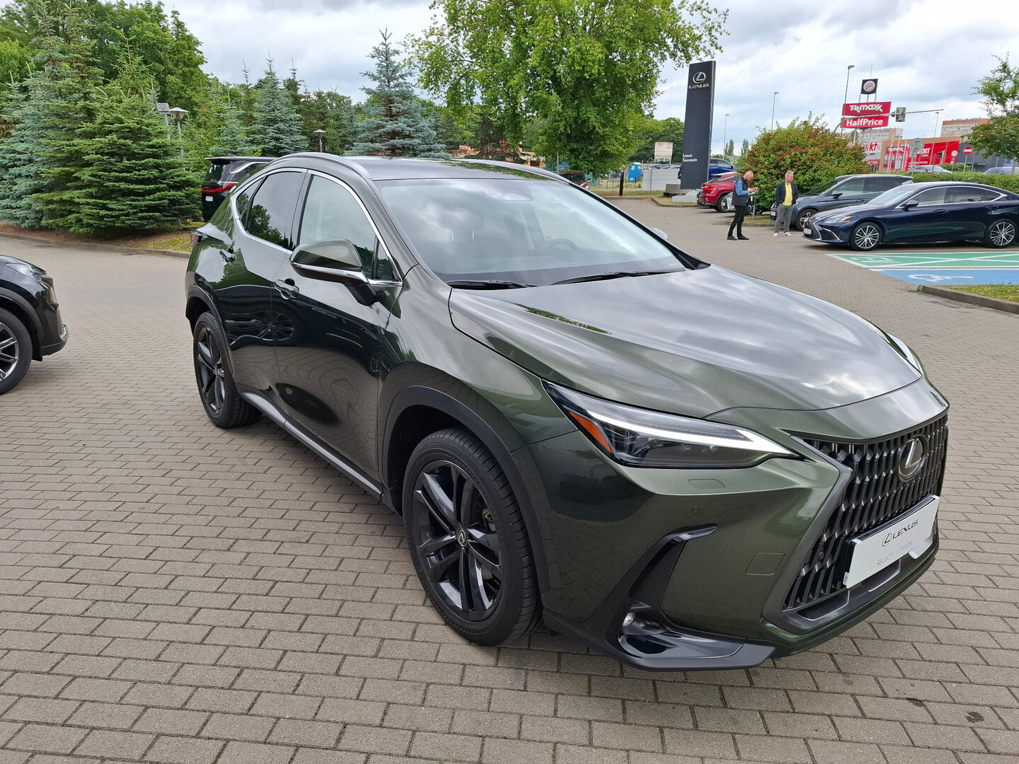 Lexus NX