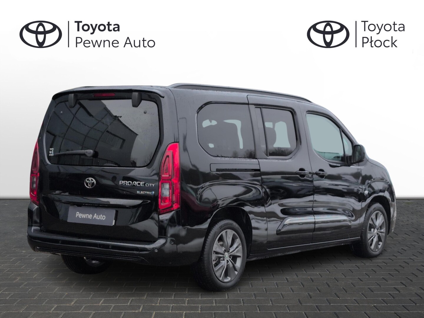 Toyota PROACE CITY VERSO