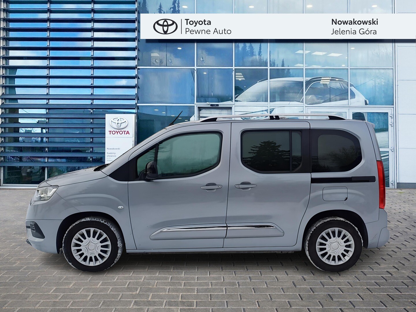 Toyota PROACE CITY VERSO