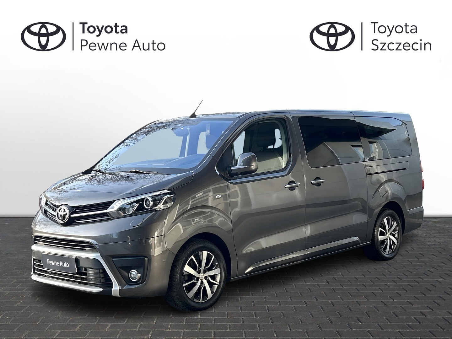 Toyota PROACE VERSO