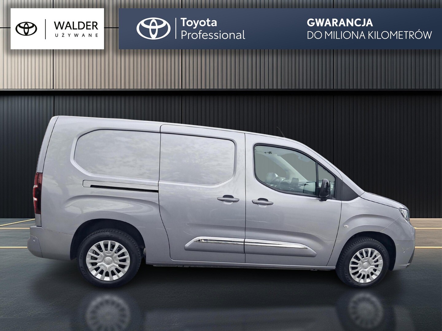 Toyota PROACE CITY