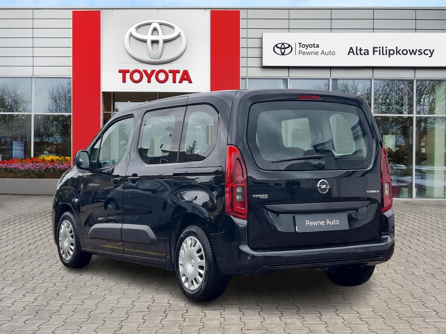 Opel Combo