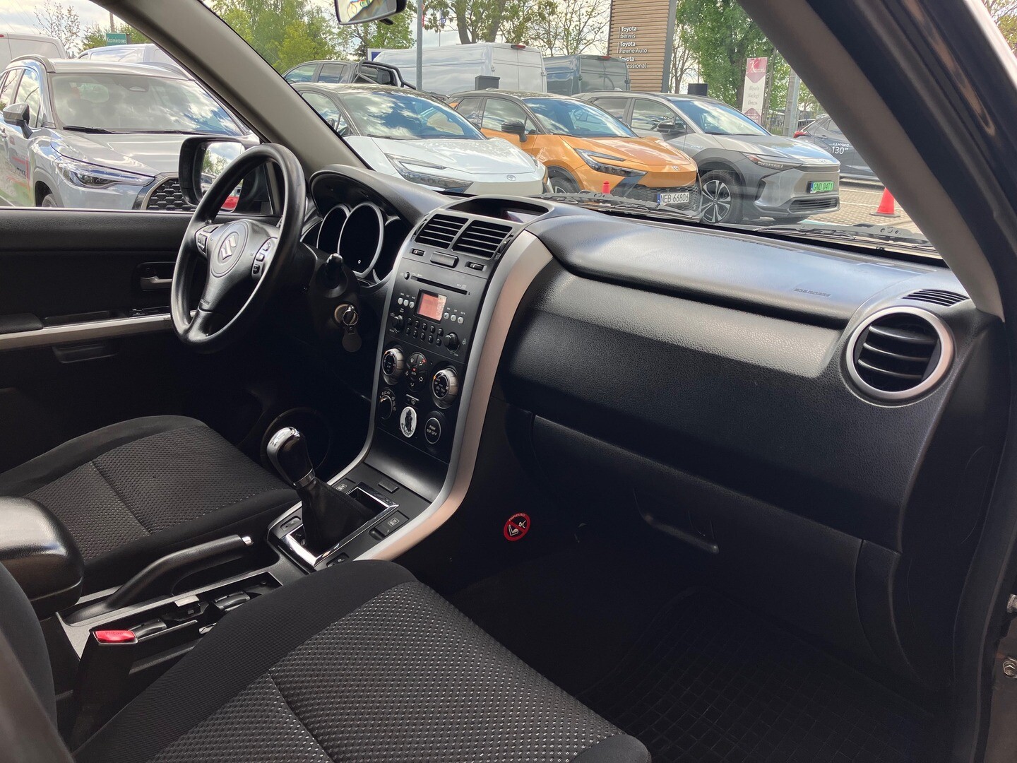 Suzuki Grand Vitara