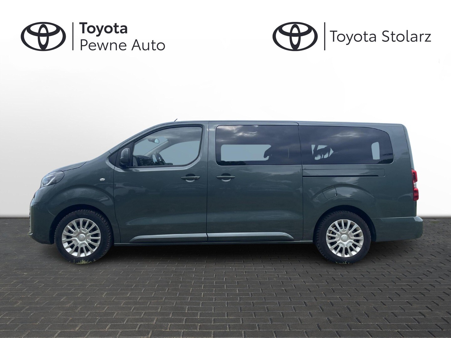 Toyota PROACE VERSO