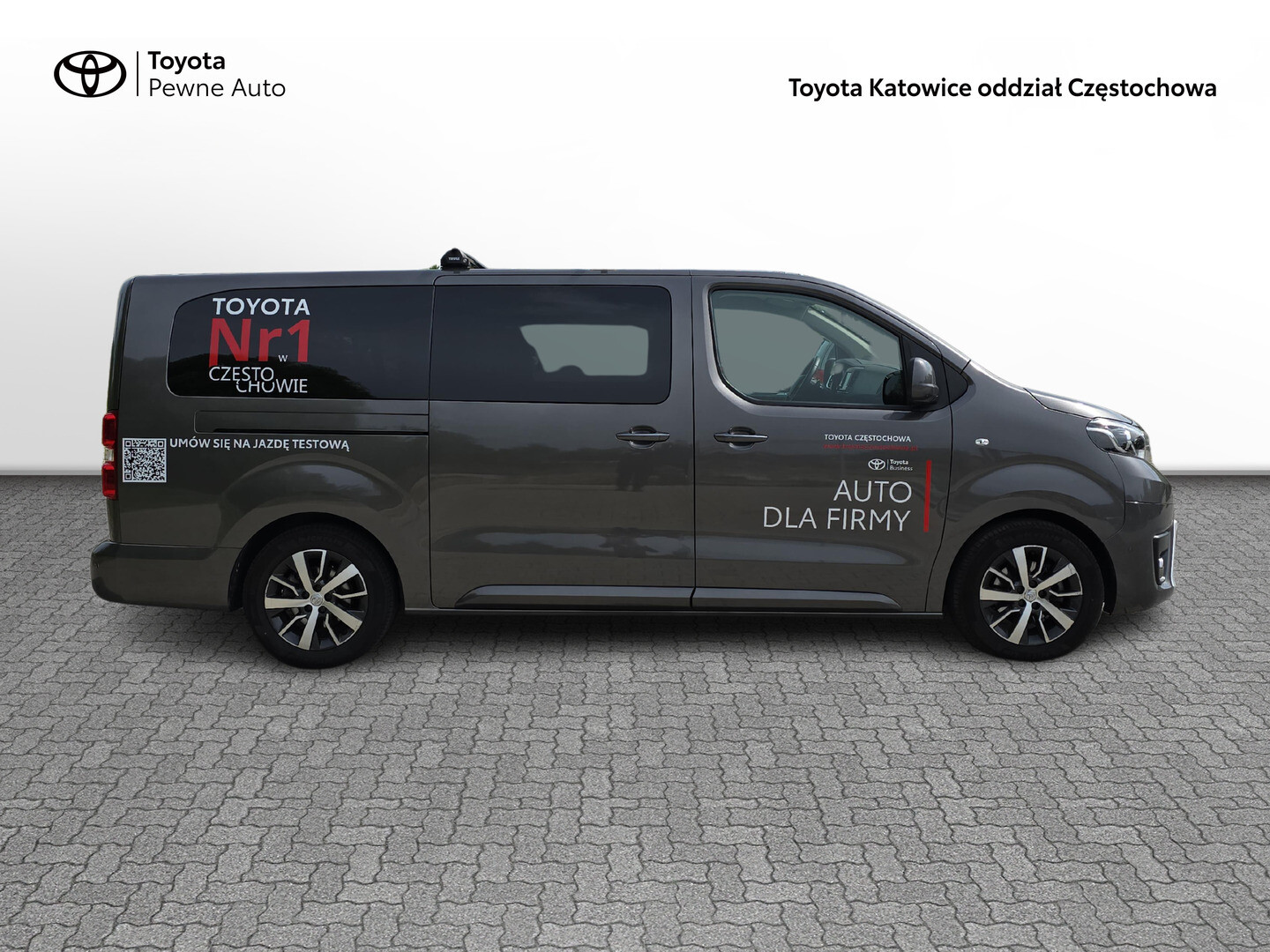 Toyota PROACE VERSO