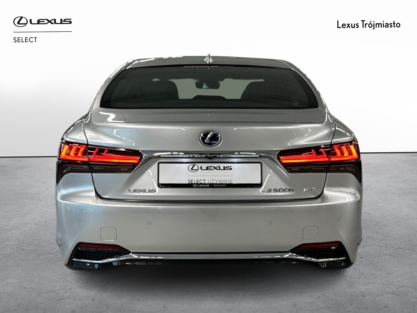 Lexus LS