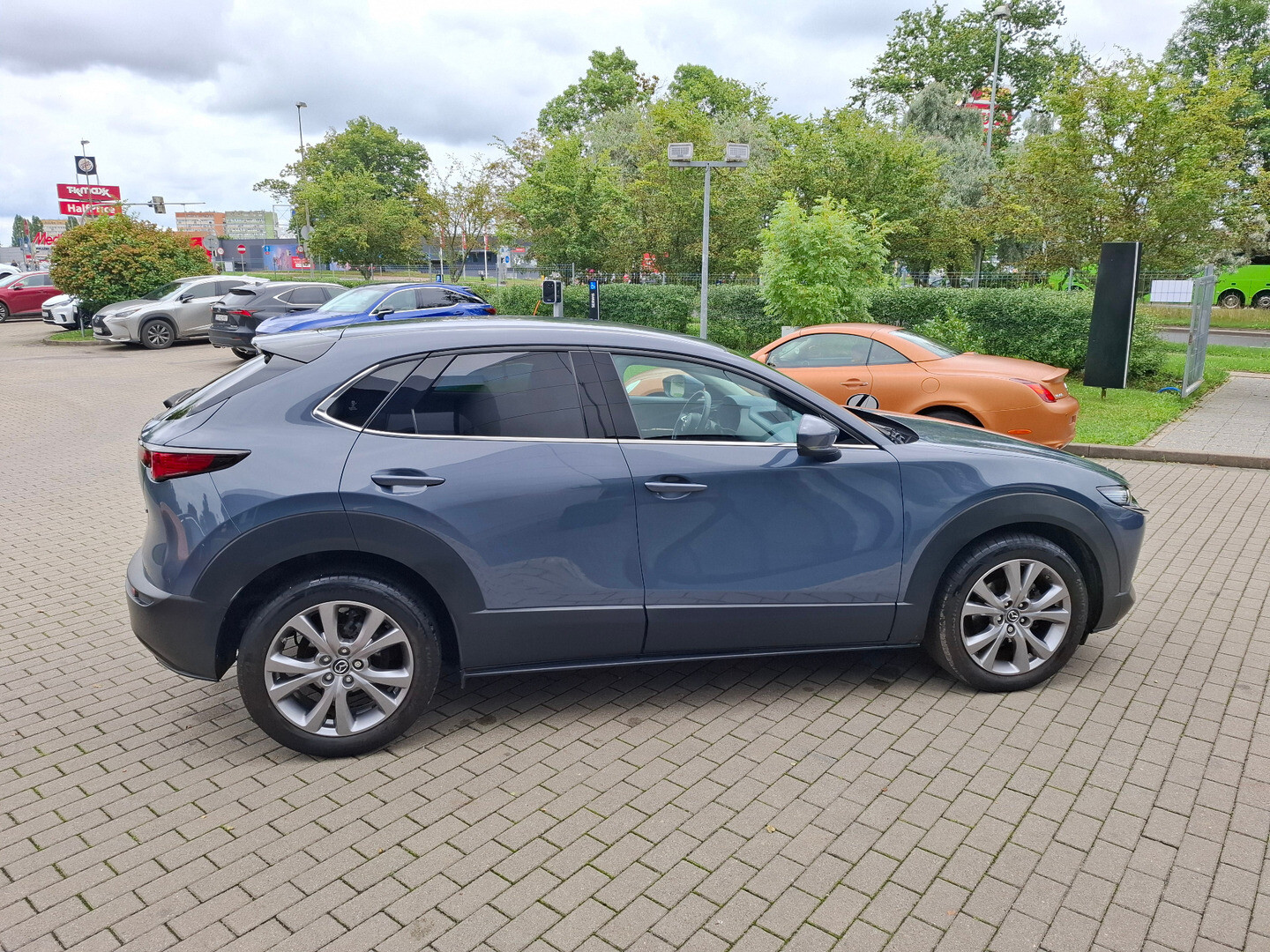 Mazda CX-30