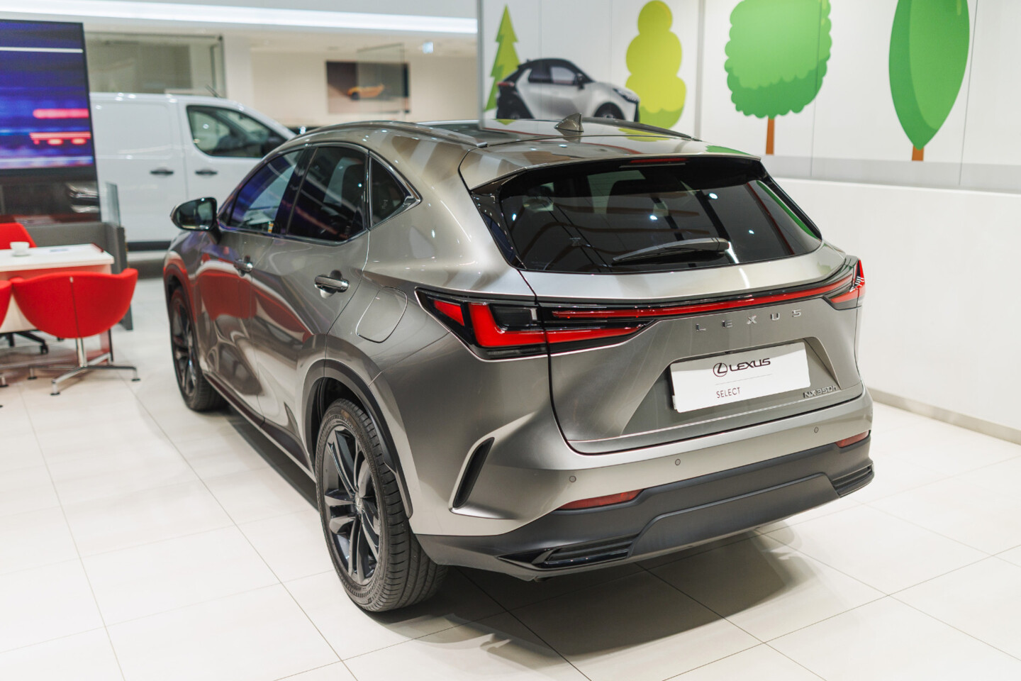 Lexus NX