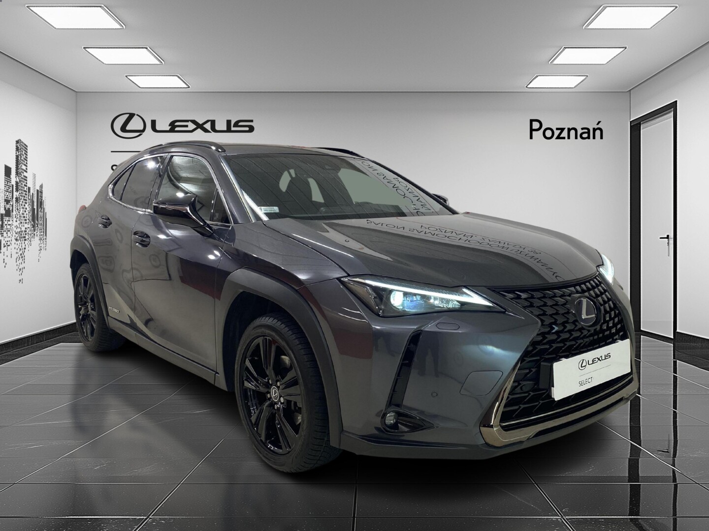 Lexus UX