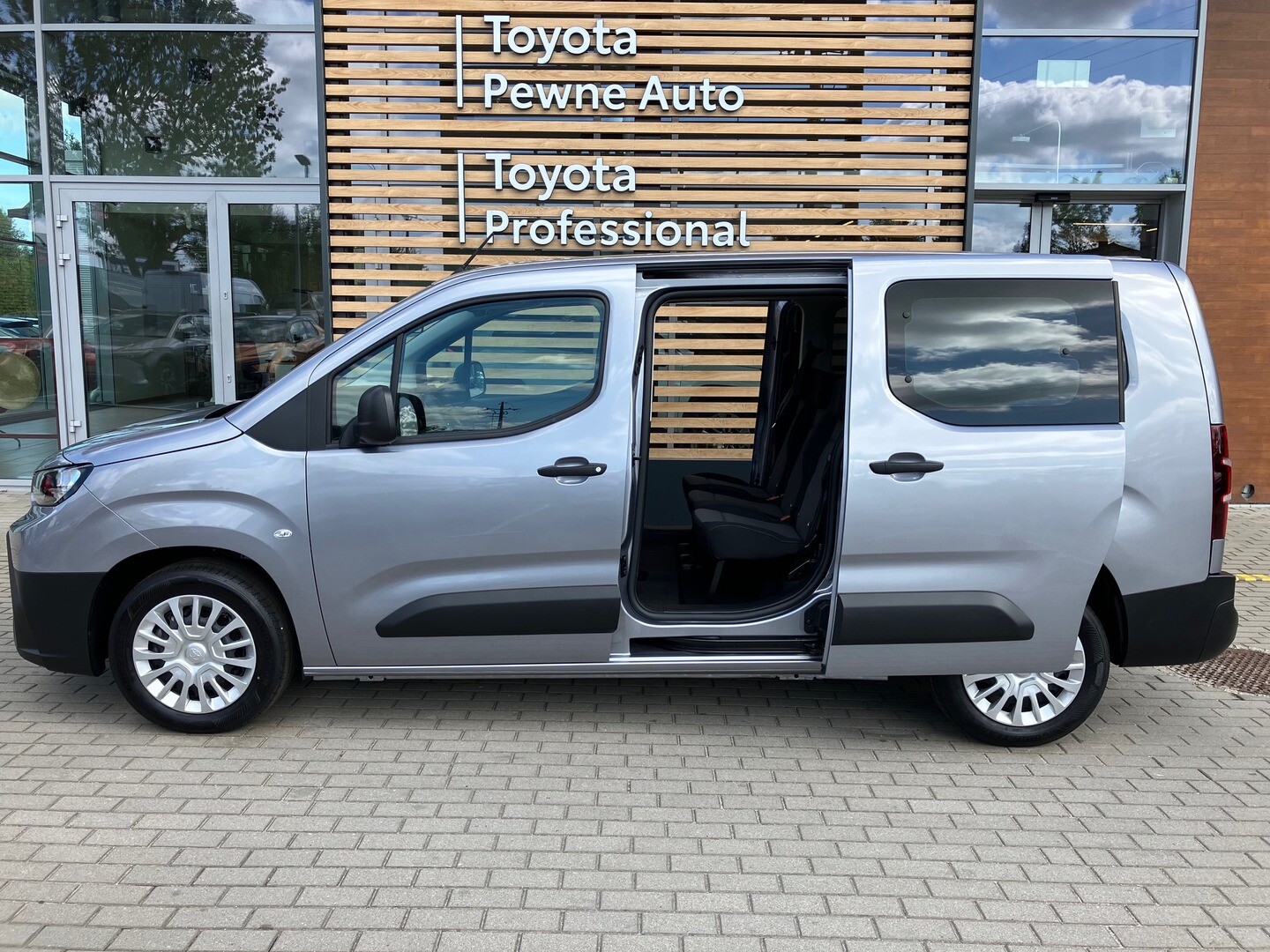 Toyota PROACE CITY VERSO