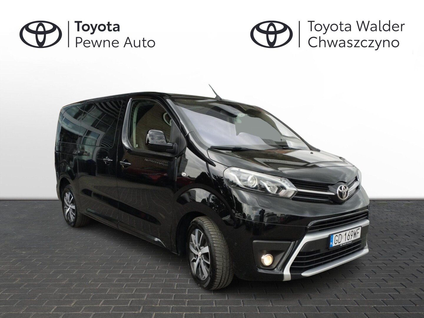 Toyota PROACE VERSO