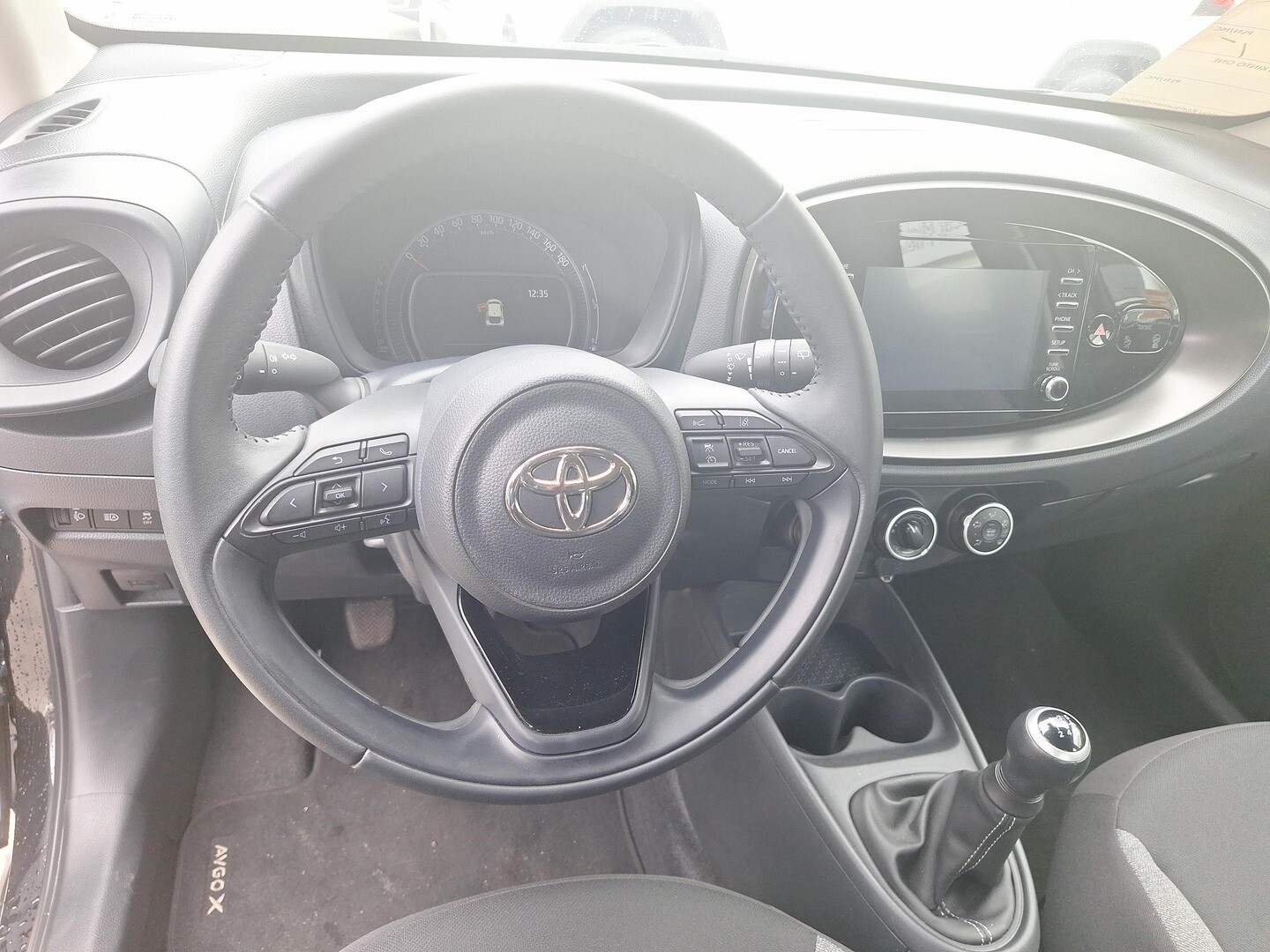 Toyota Aygo X