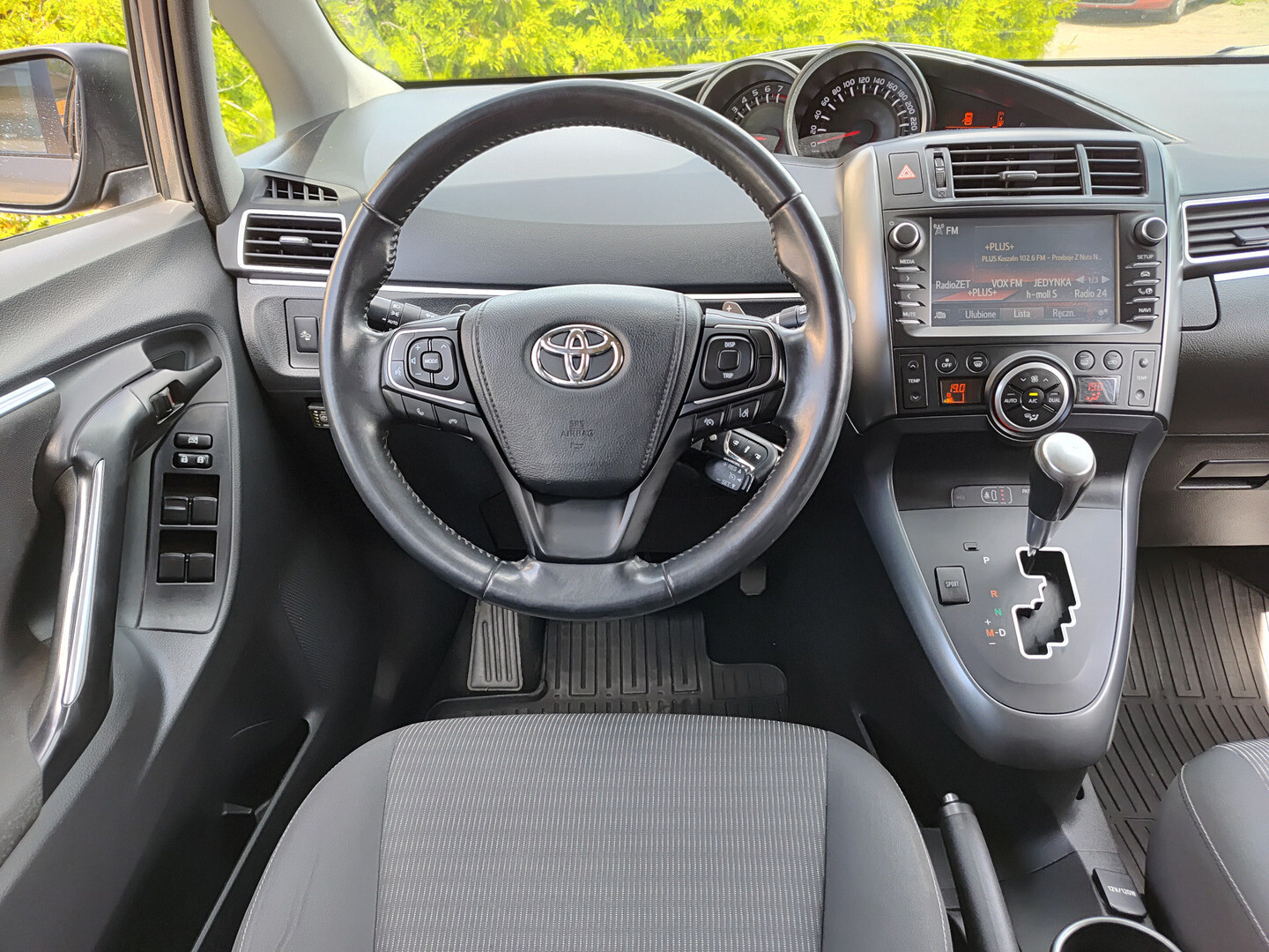 Toyota Verso