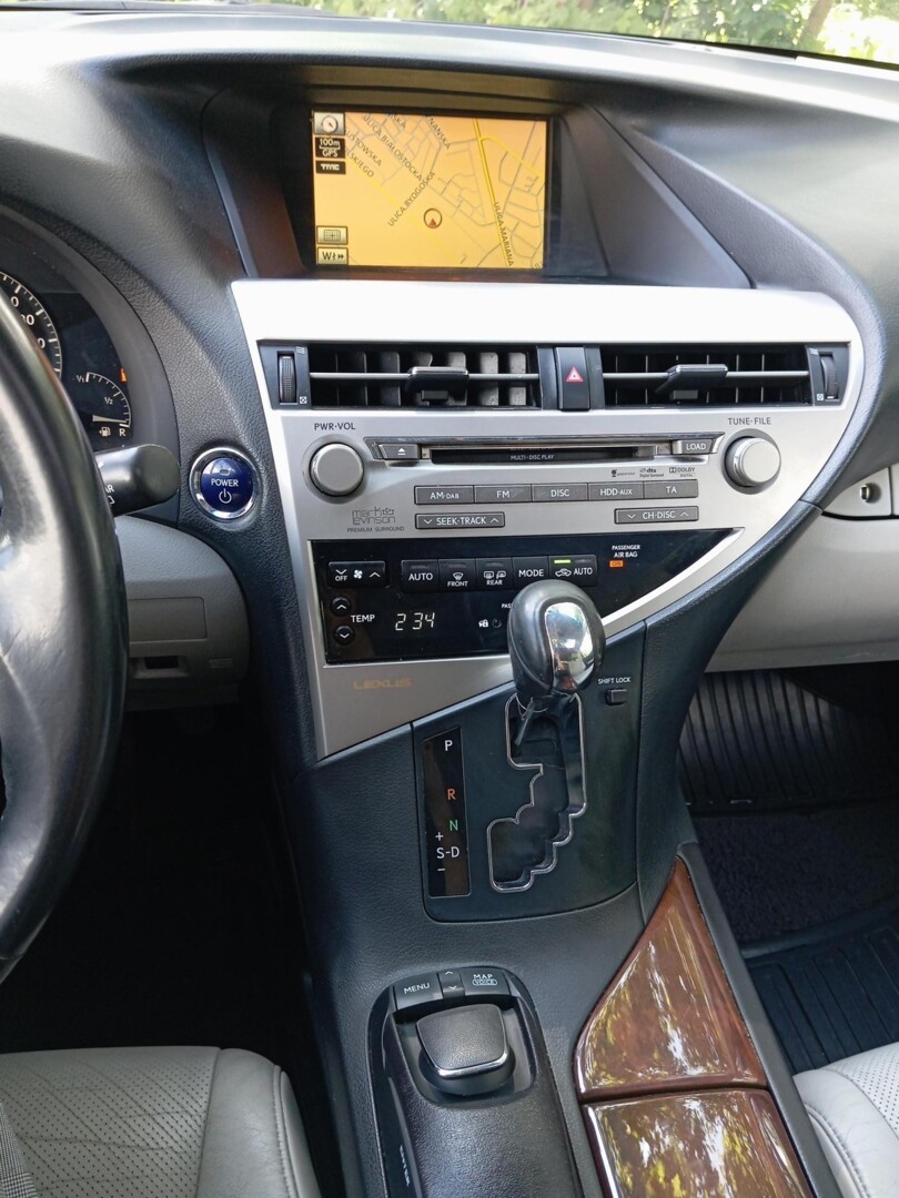 Lexus RX