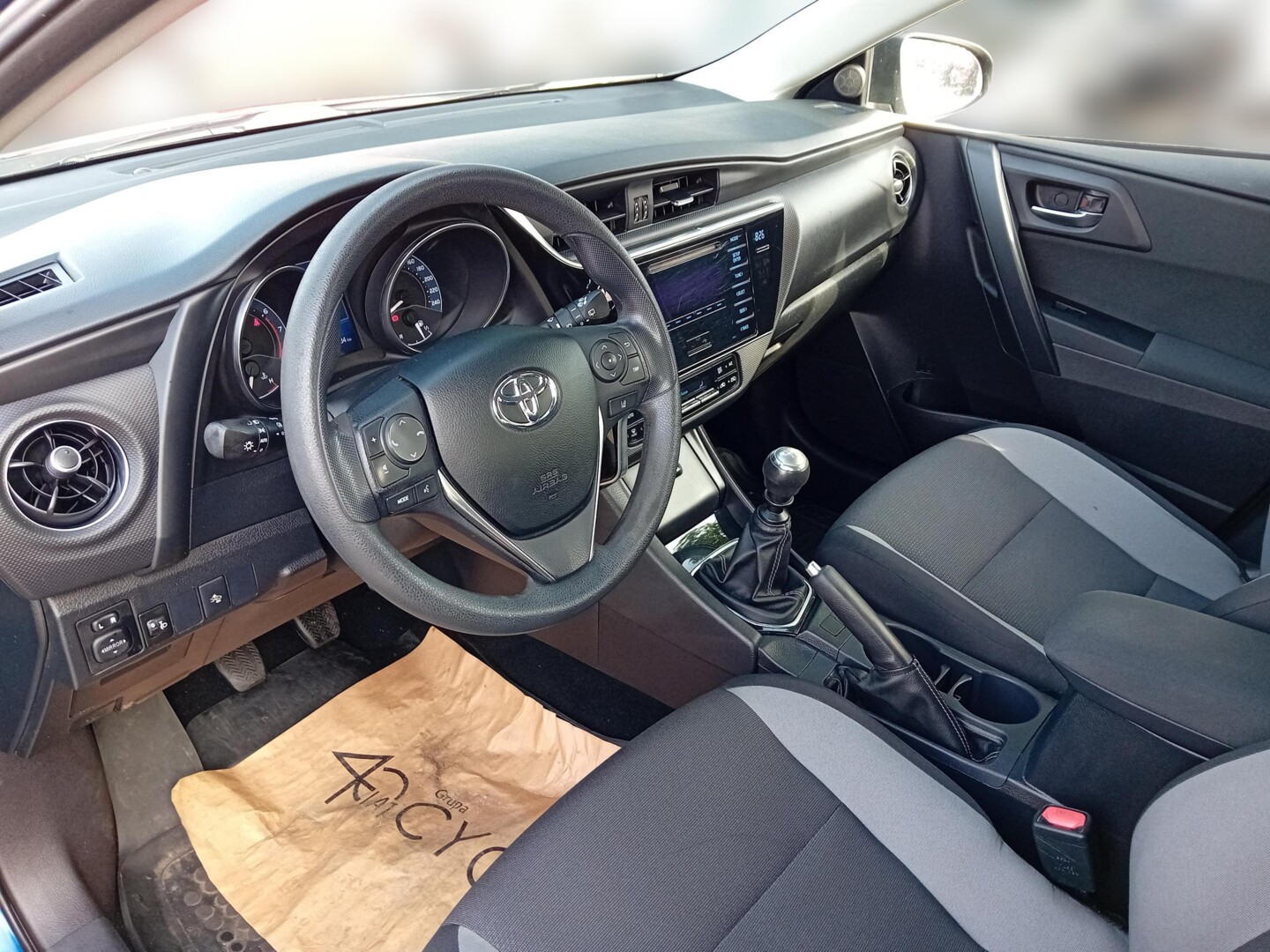 Toyota Auris