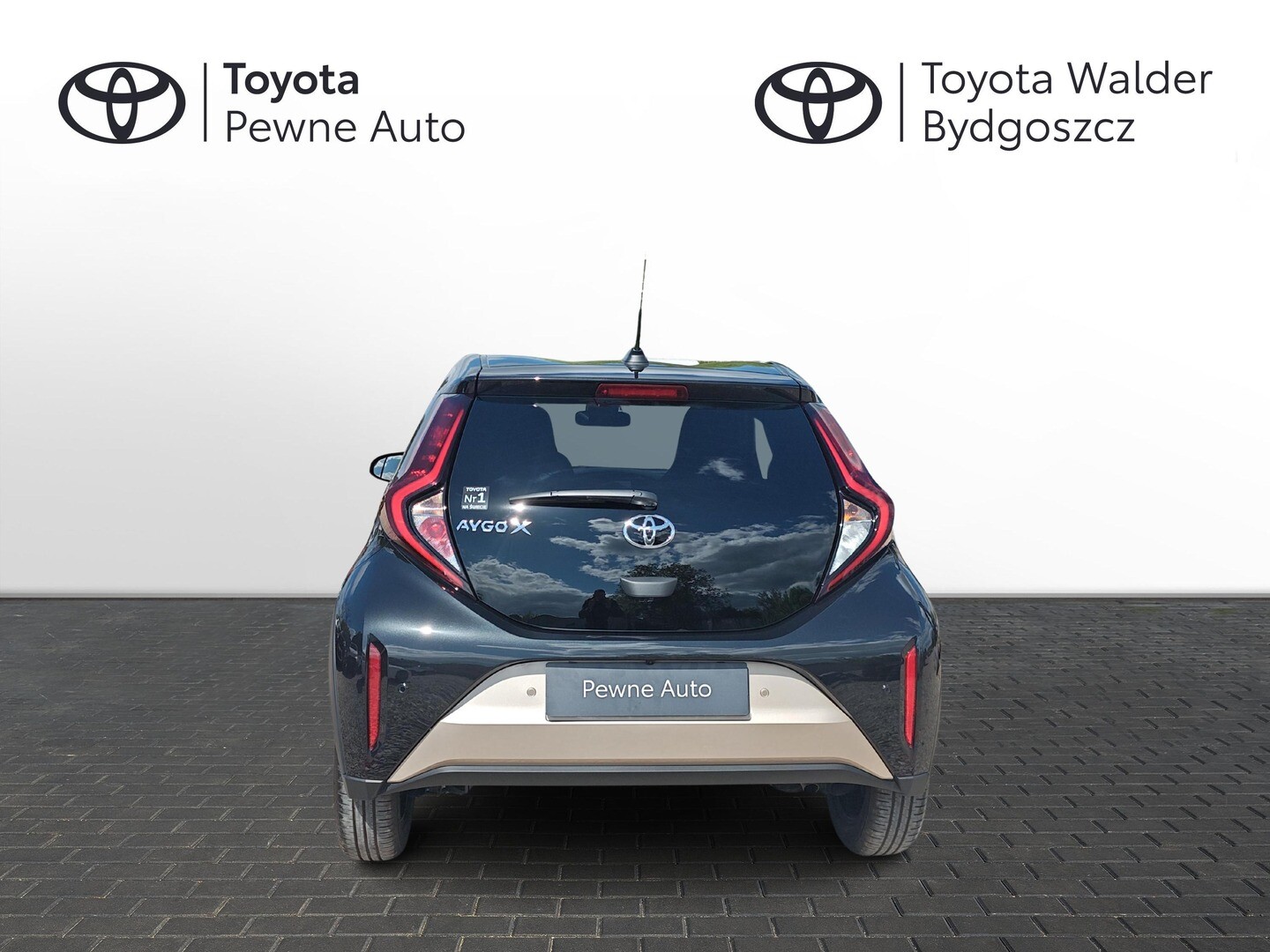 Toyota Aygo X