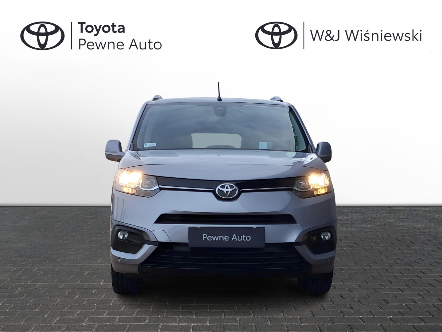 Toyota PROACE CITY VERSO