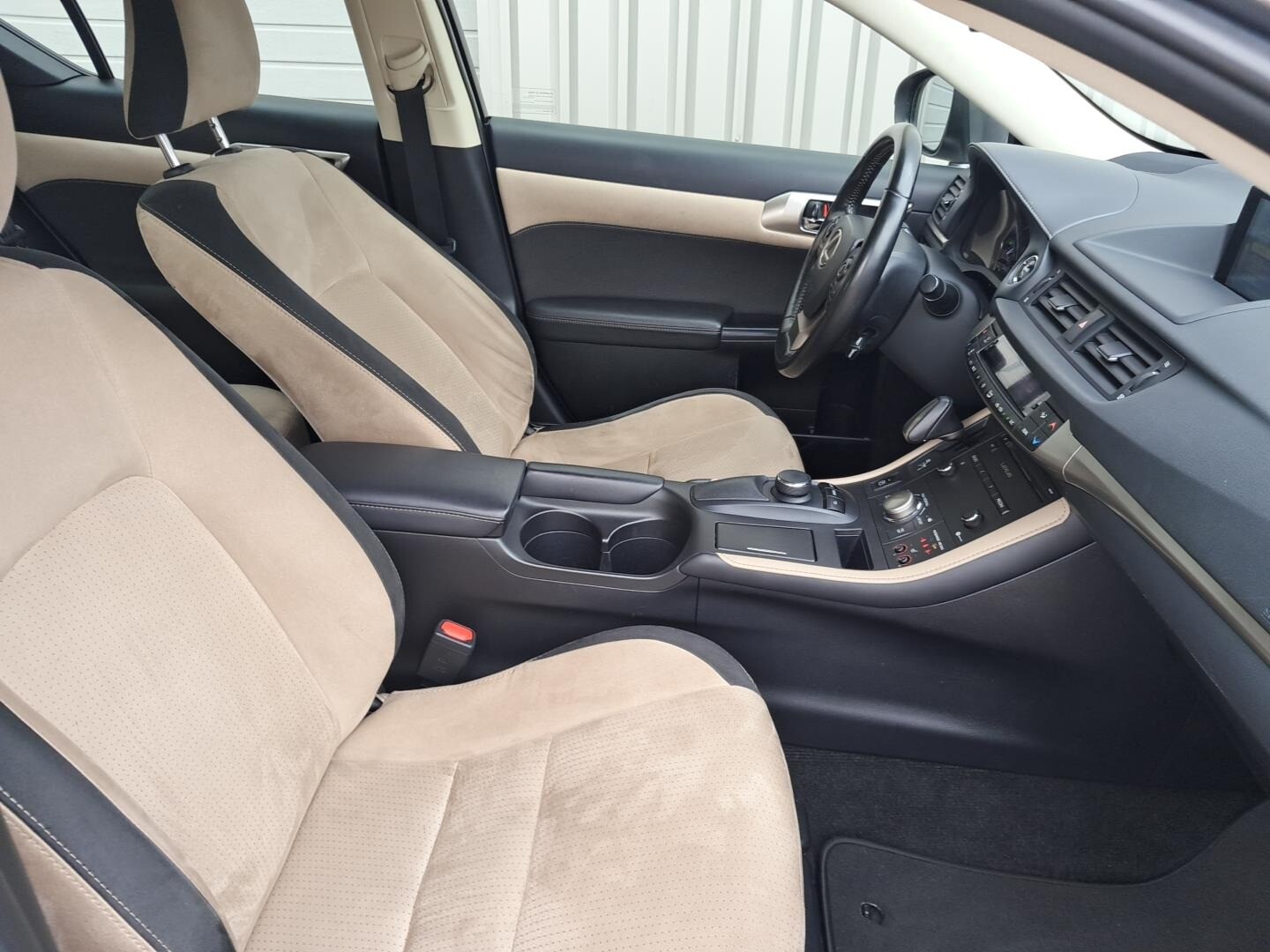 Lexus CT