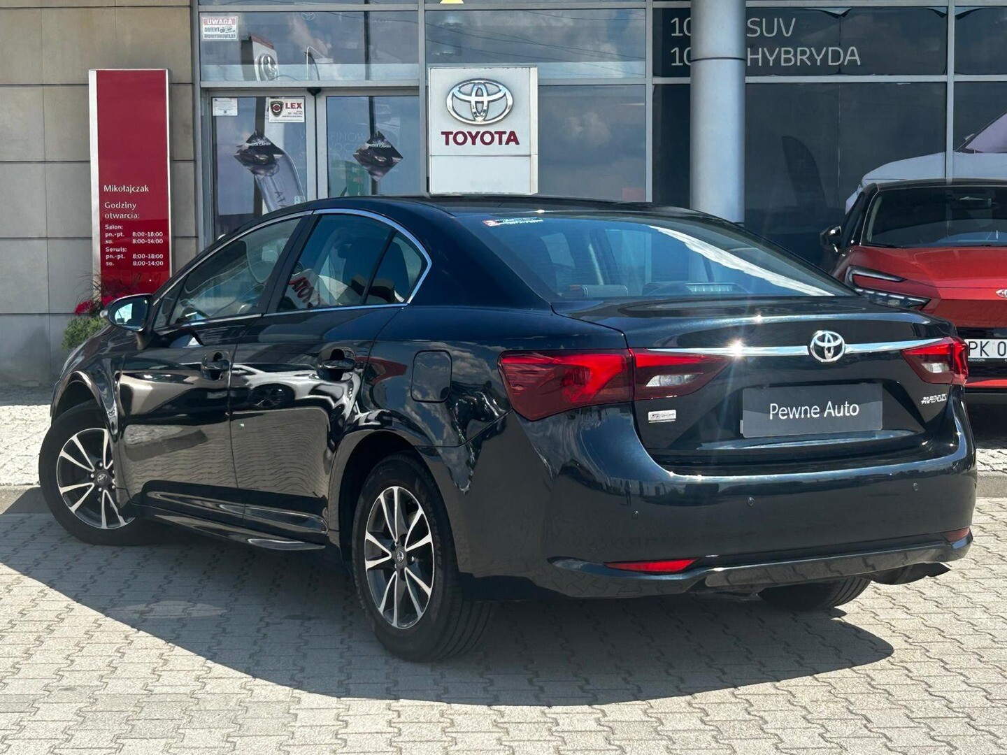 Toyota Avensis