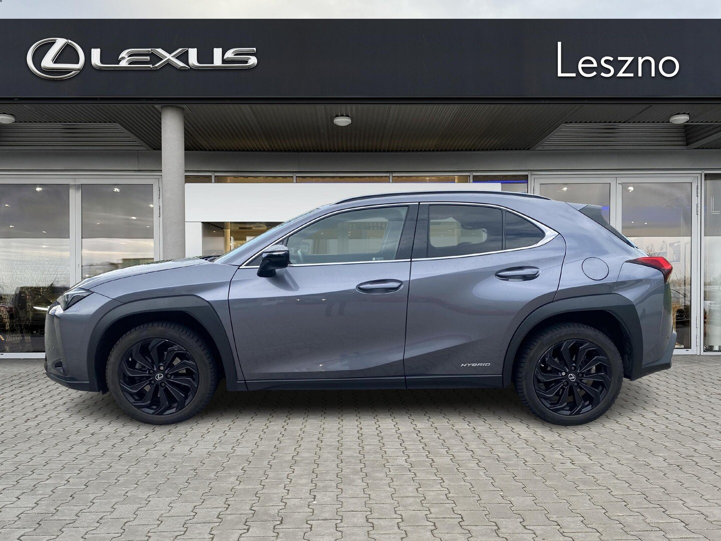 Lexus UX