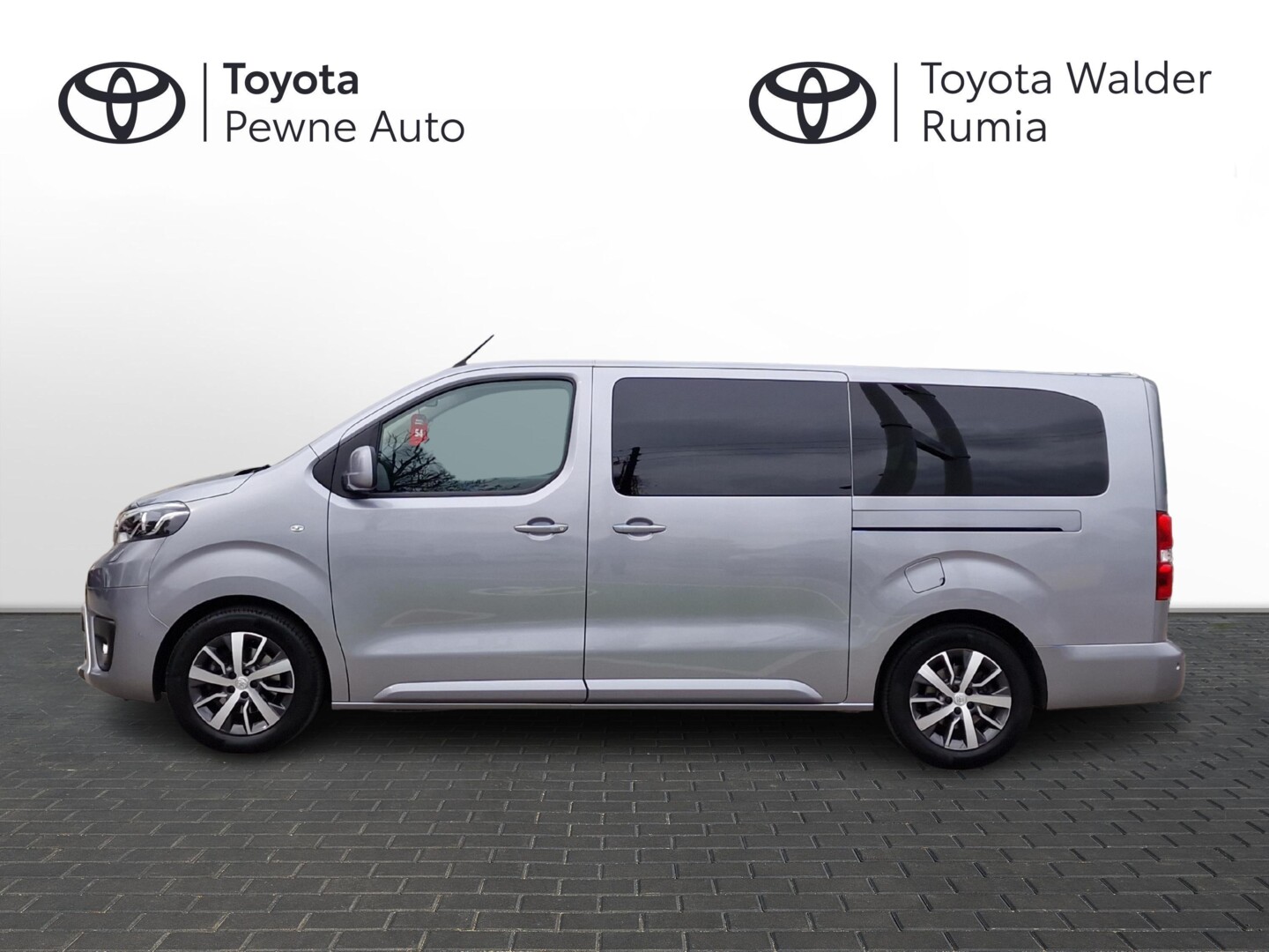 Toyota PROACE VERSO