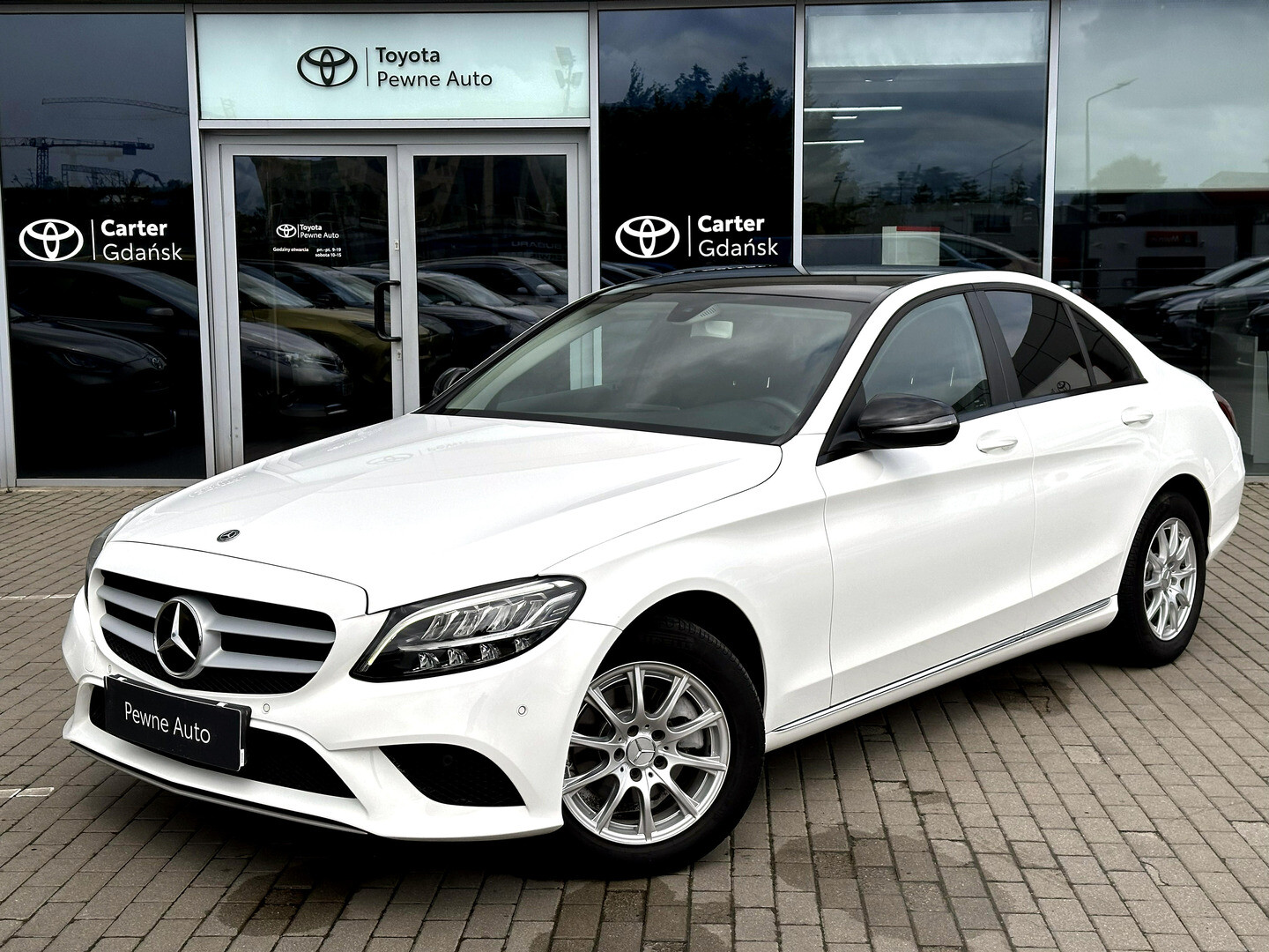 Mercedes-Benz C Klasa