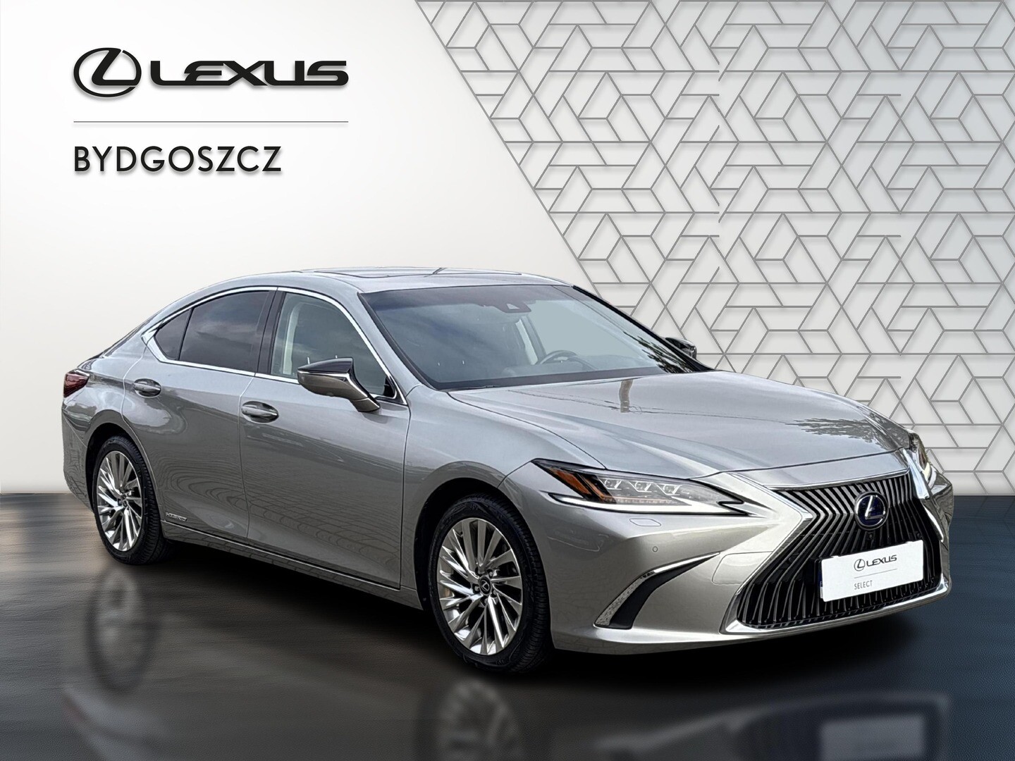 Lexus ES