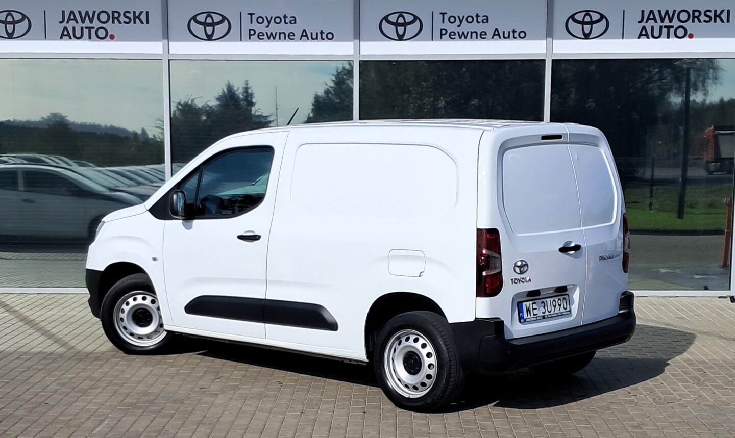 Toyota PROACE CITY