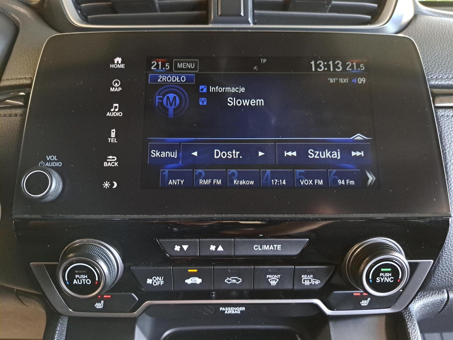 Honda CR-V