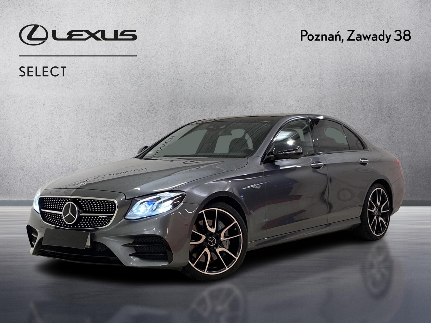 Mercedes-Benz Klasa E