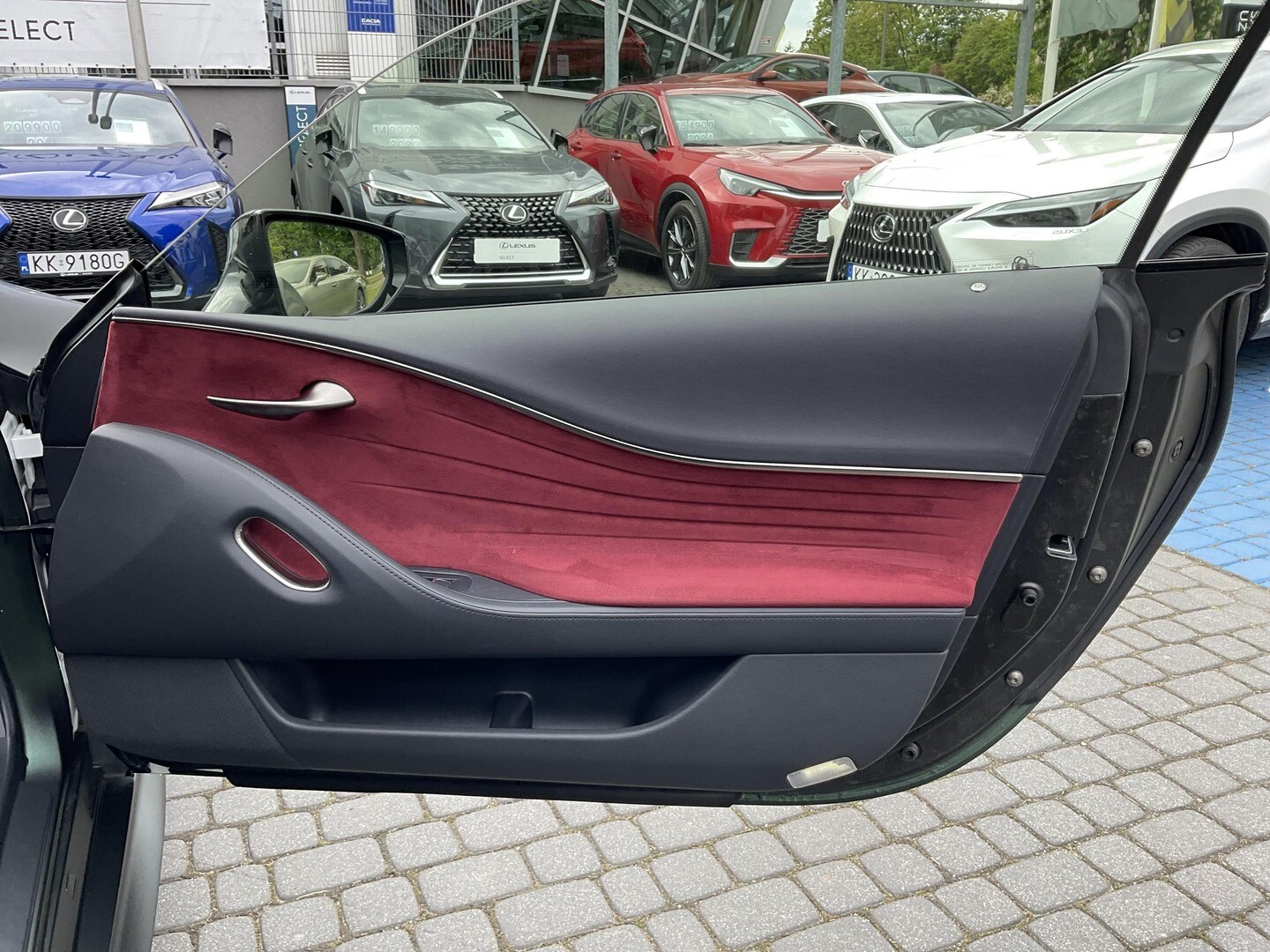 Lexus LC