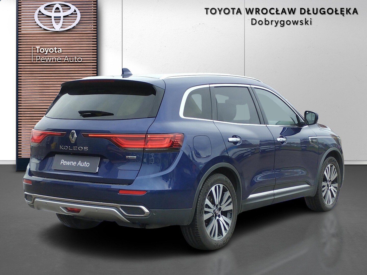 Renault Koleos