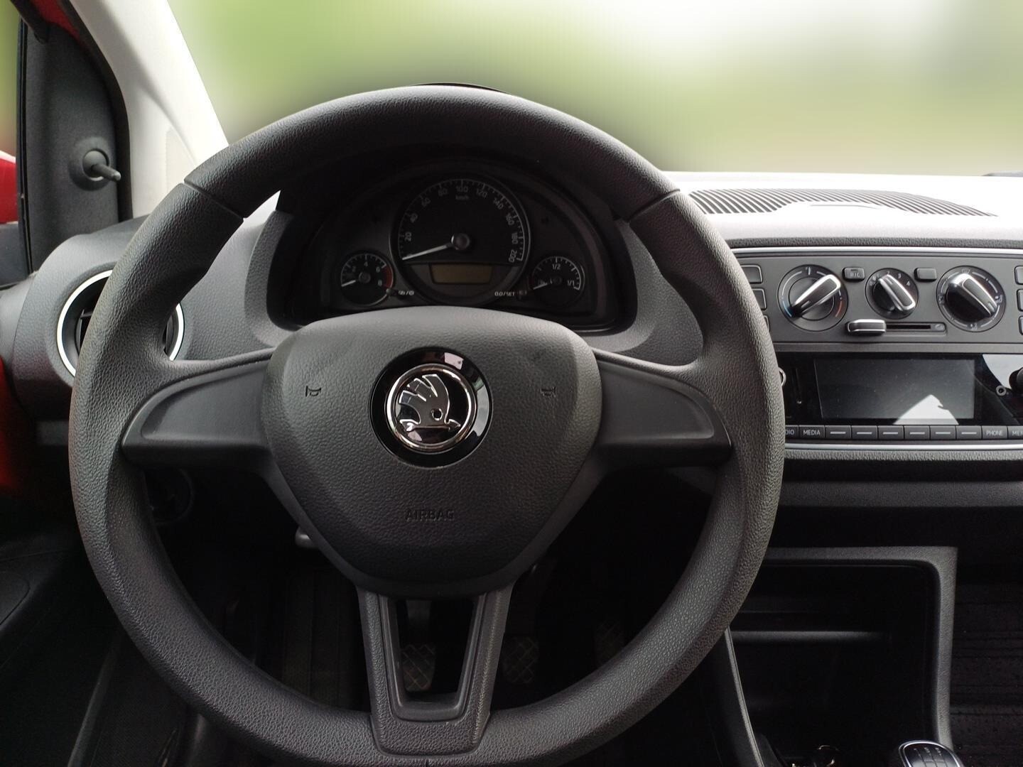 Škoda Citigo