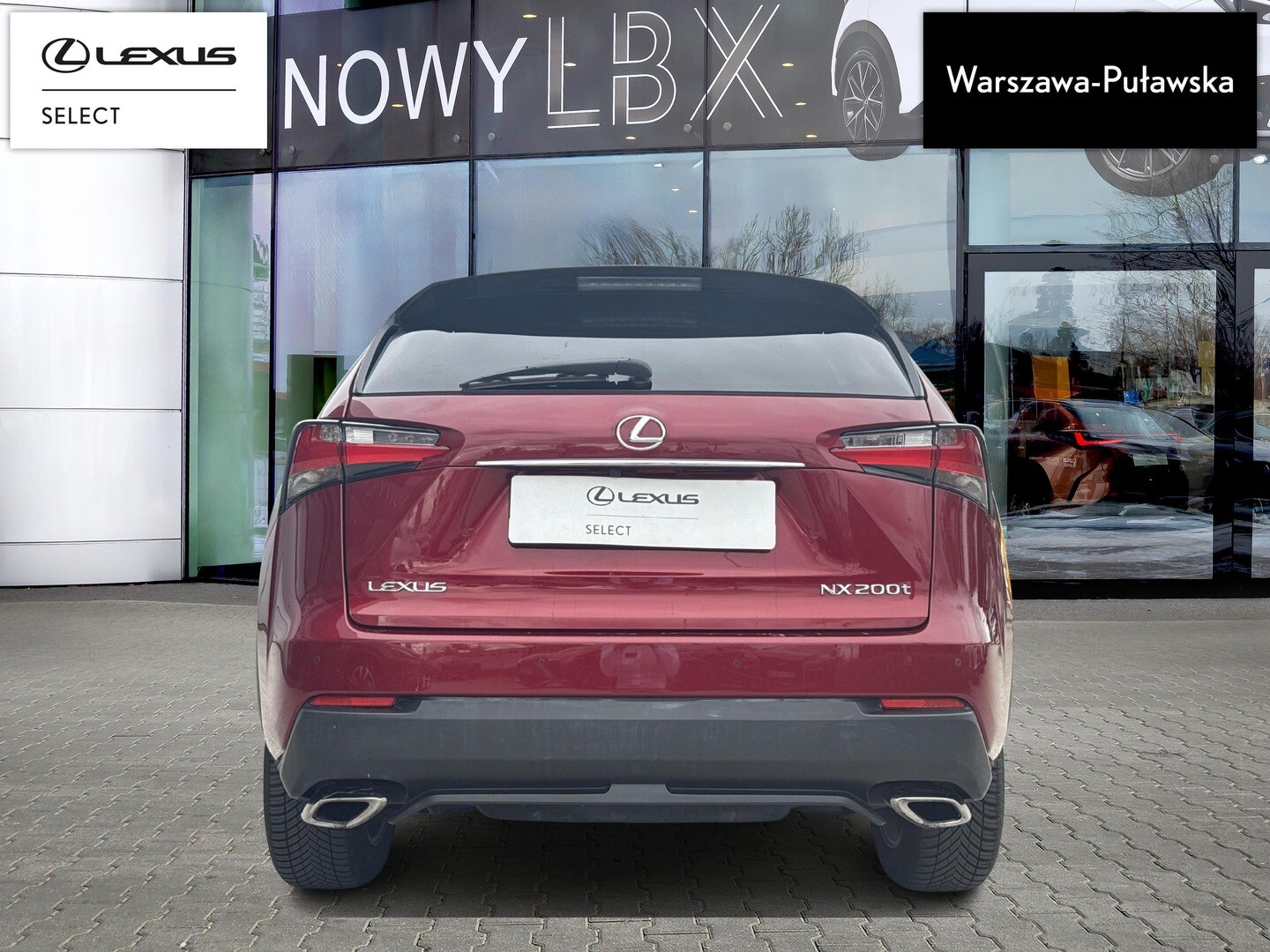 Lexus NX