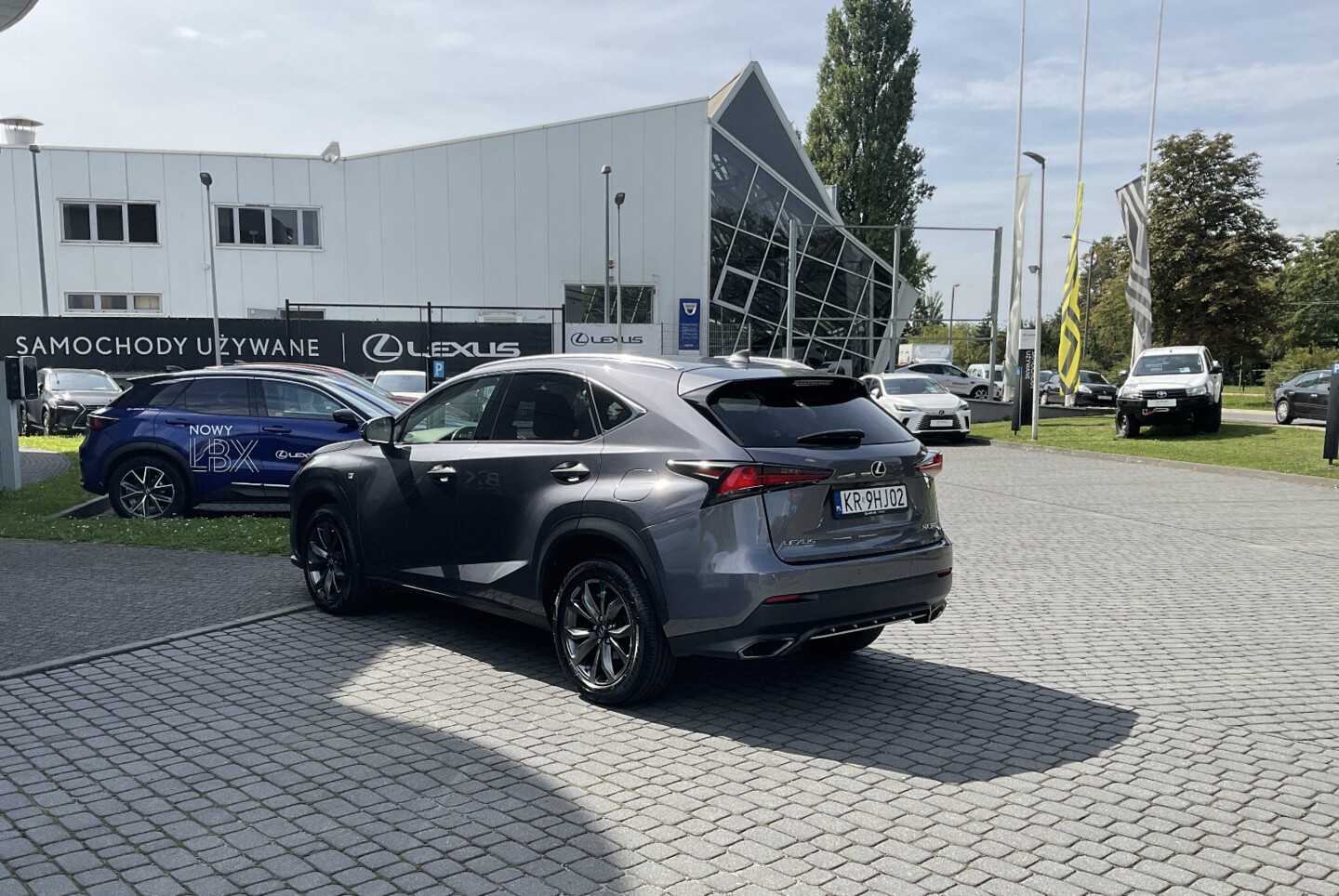 Lexus NX