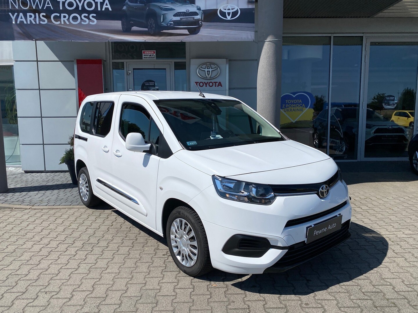 Toyota PROACE CITY VERSO