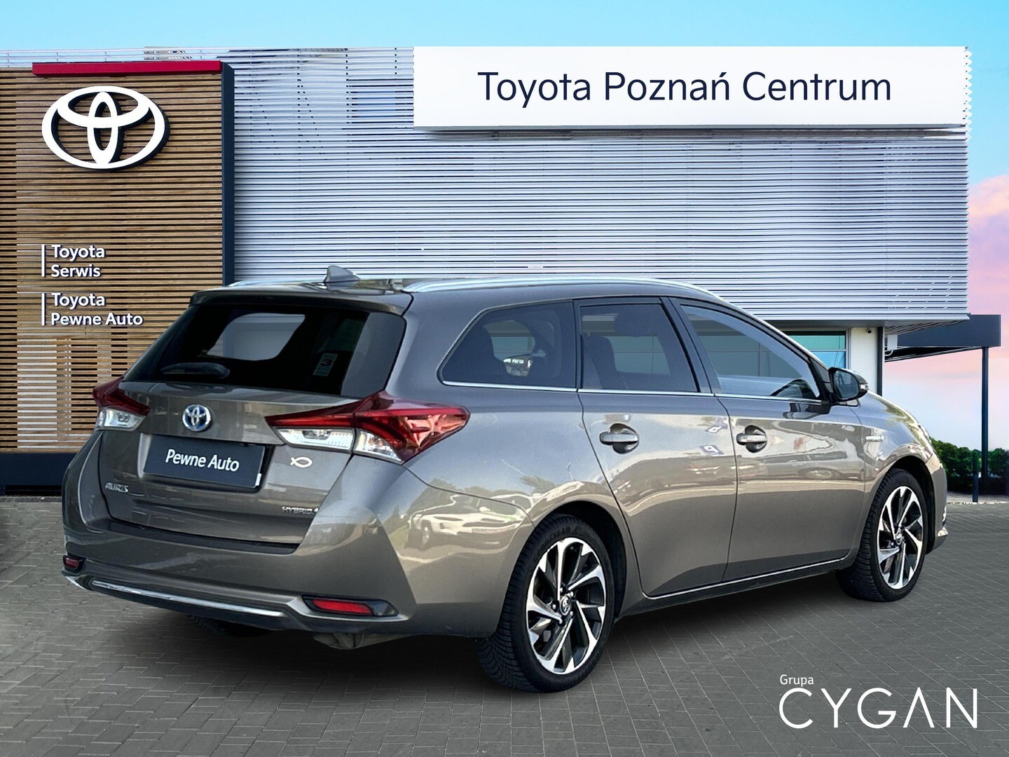 Toyota Auris
