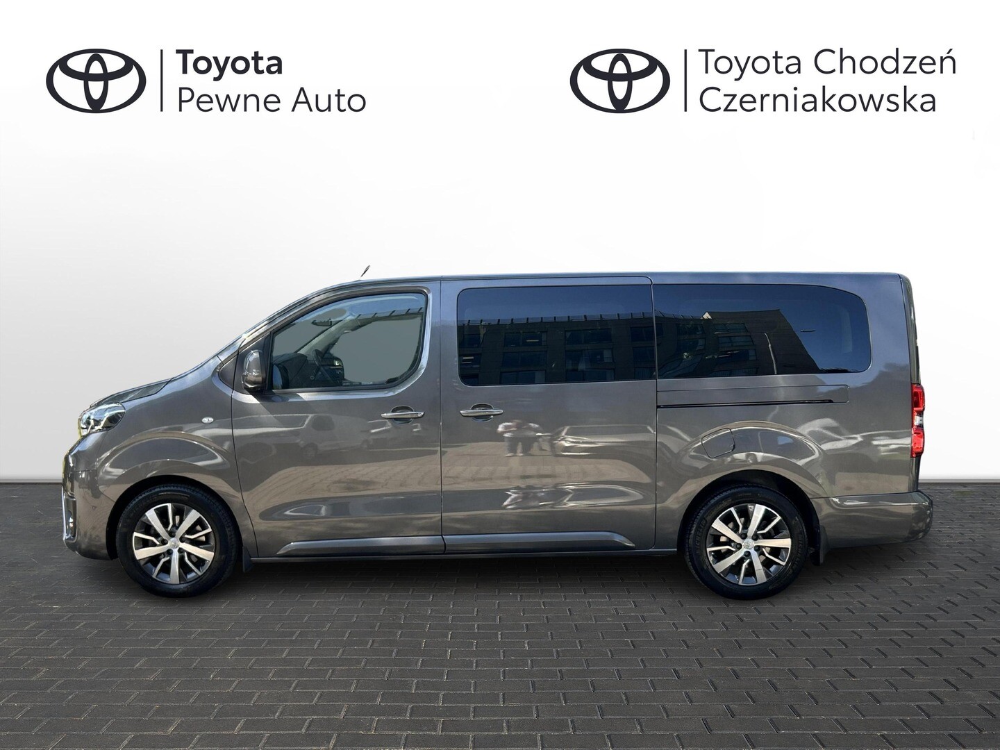 Toyota PROACE VERSO