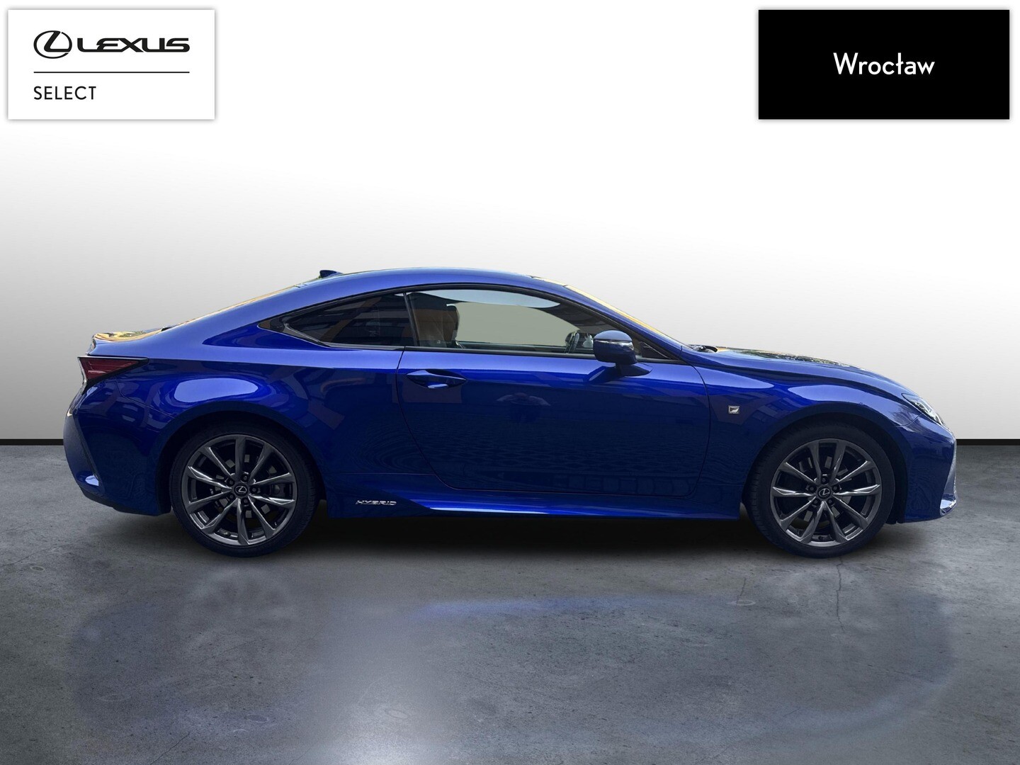 Lexus RC