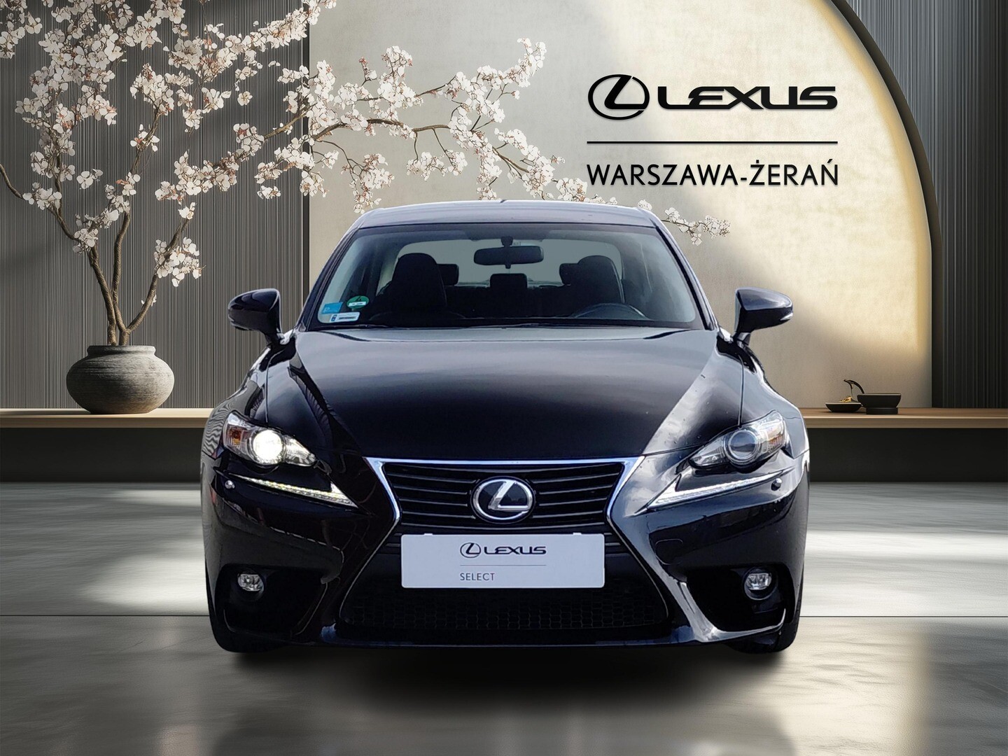 Lexus IS