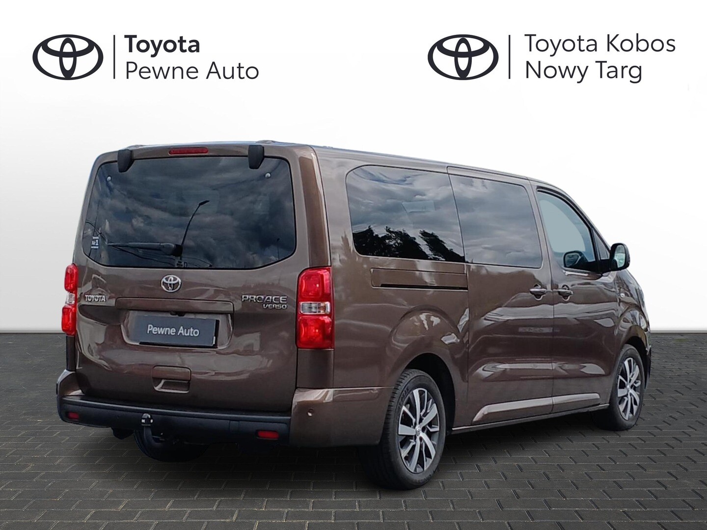 Toyota PROACE VERSO