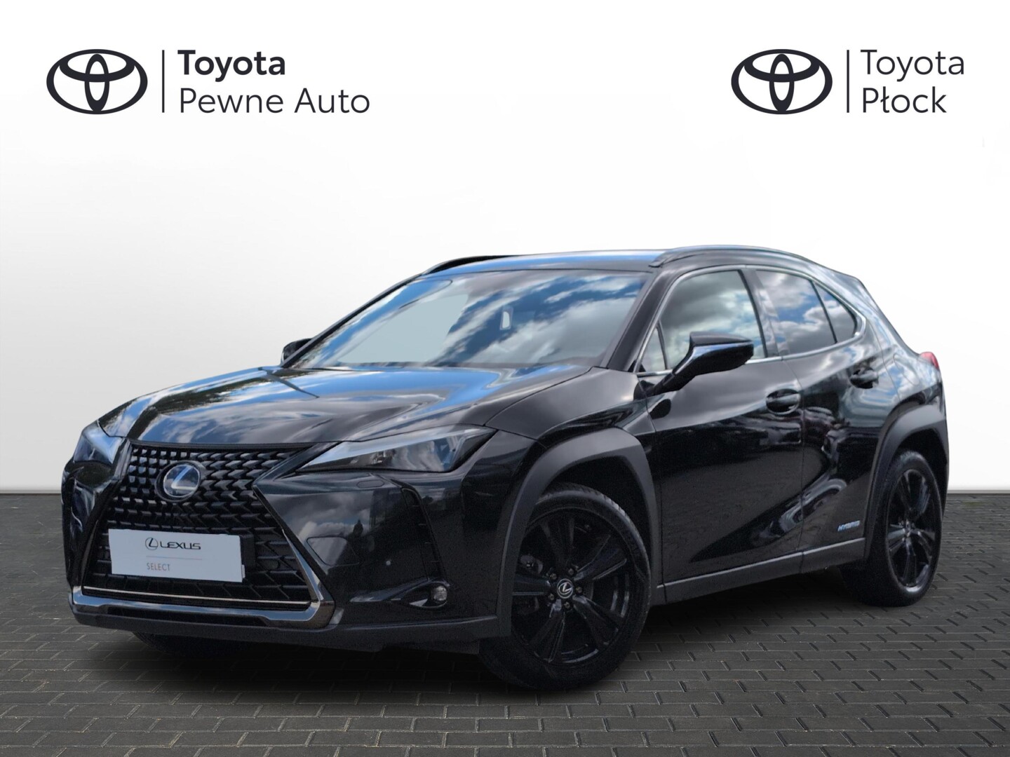 Lexus UX