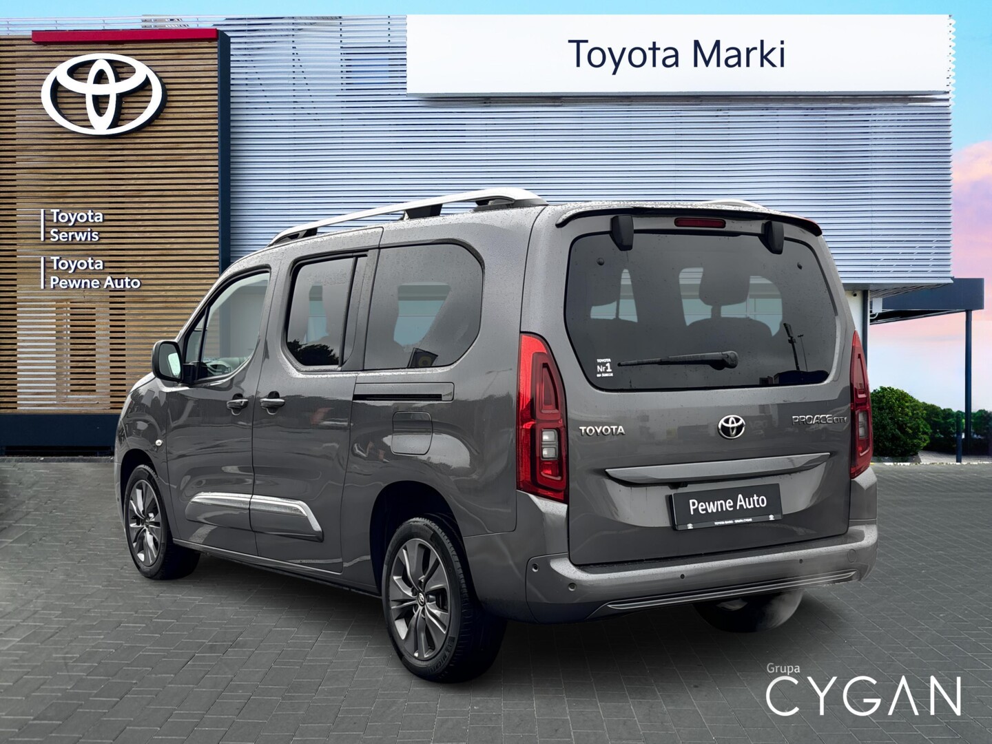 Toyota PROACE CITY VERSO
