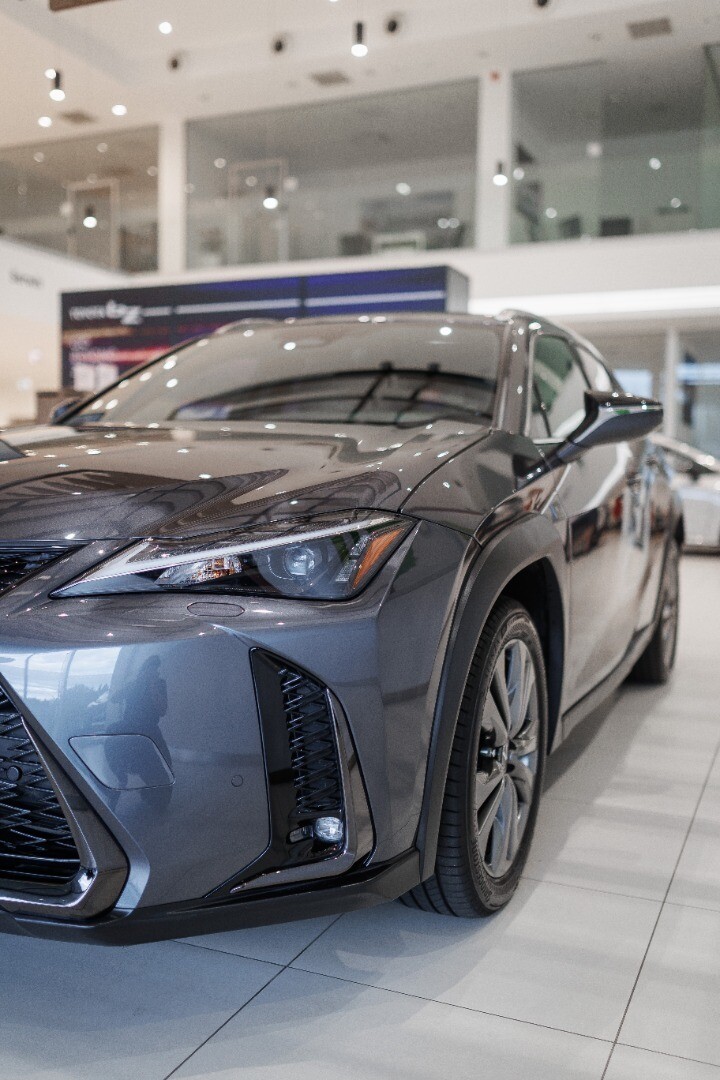 Lexus UX
