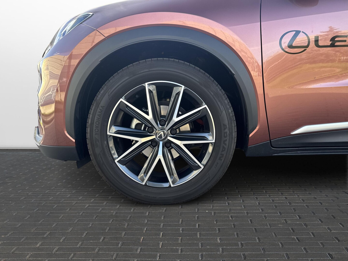 Lexus LBX