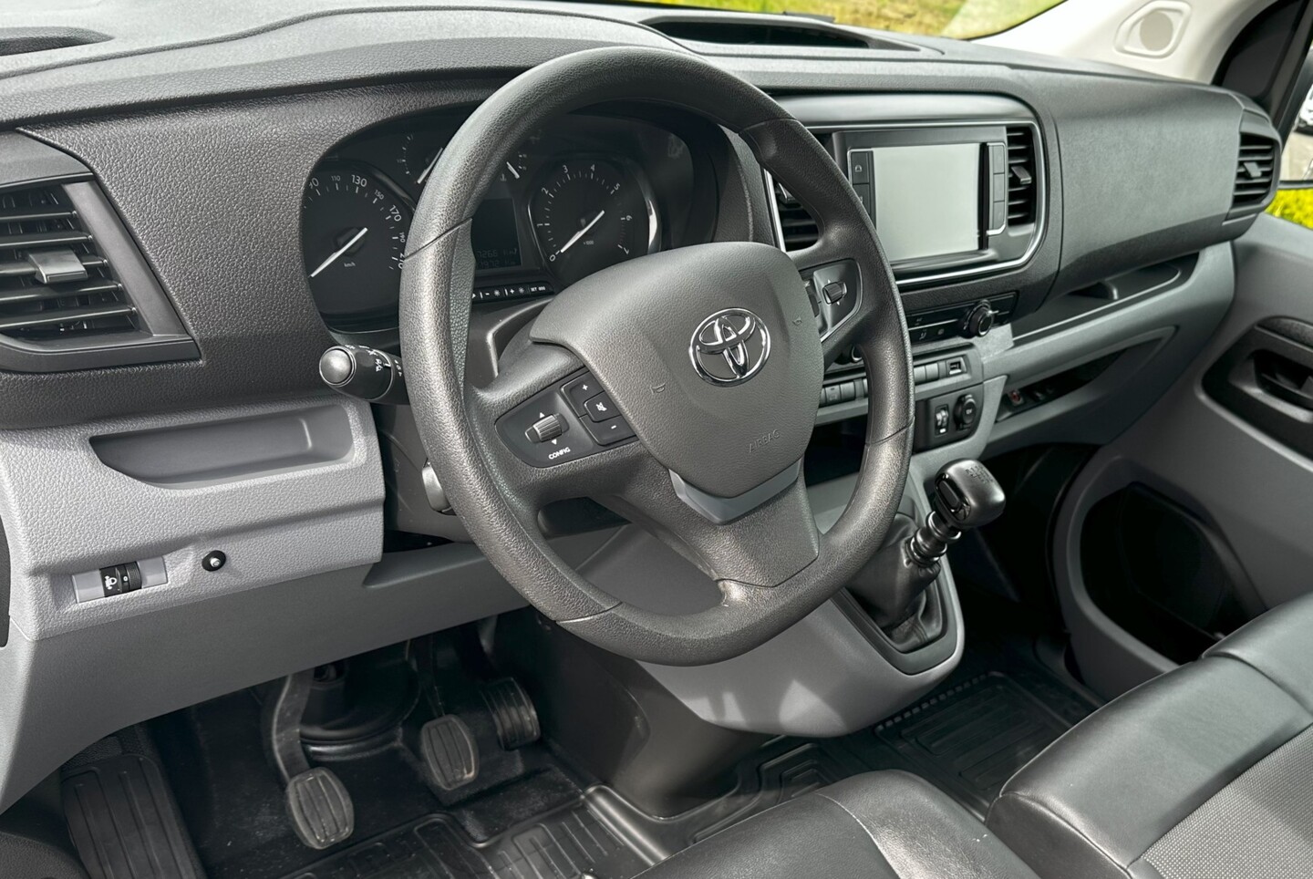 Toyota PROACE